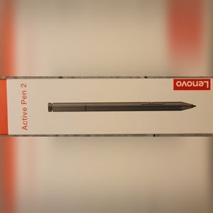 lenovo active pen 2 stylus